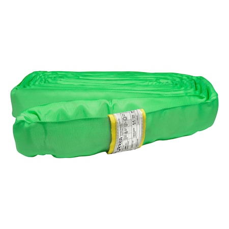 Urrea Endless round sling 9.84 ft green ER22